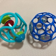 知育ボール