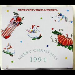 KFCオリジナル　1994　カップ＆ソーサー　未使用　箱付の画像