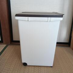 【終了】ゴミ箱　２連　バラバラにもできますの画像