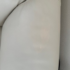 レザーソファの画像