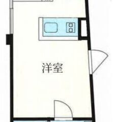 ⭐️敷・礼・仲0円⭐️西大井駅⭐️宅配BOX / 敷地内ごみ置き場 / システムキッチンの画像