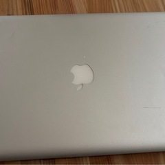 MacBook pro 2011 15インチ　英字キーの画像