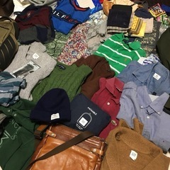 定価で725000円相当　衣類、服飾系まとめ売りの画像