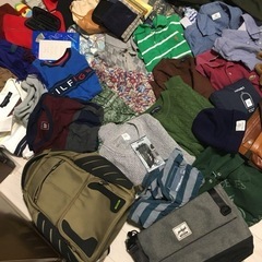 定価で725000円相当　衣類、服飾系まとめ売りの画像