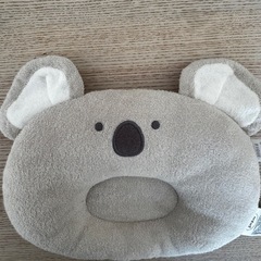 ジェラートピケ赤ちゃん枕