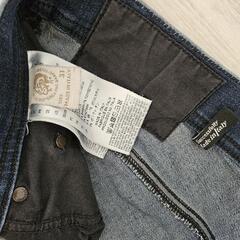 値下げ　DIESEL　ディーゼル　デニム  　W31　 L32の画像