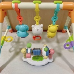 Toyroyal トイローヤル　ベビージム　くるくるサウンド　合計8500円程度の画像