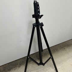 ☆値下げ☆I2501-167 三脚セット ※部品が揃っているか不明です。 高さ調節可能 キズ 汚れありの画像