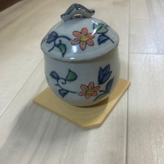 蓋付き小鉢