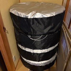 値下げ‼️　スタッドレス　ブラックエディション　ランドクルプラド150 の画像