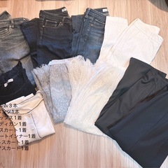 差し上げます　レディース洋服　*追加あり