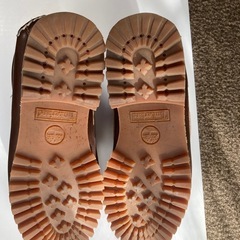 Timberland ティンバーランド　デッキシューズ　25.5cm の画像