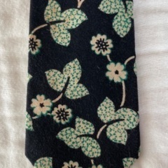 アニエスベー細ネクタイ1本の画像