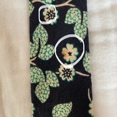 アニエスベー細ネクタイ1本の画像