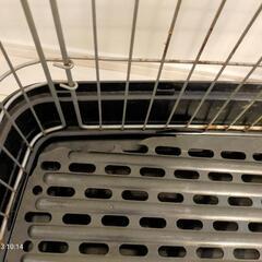 マルカン　クリアケージM　小動物　ゲージ　檻　飼育ケースの画像