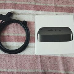 Apple TV第三世代&HDMIケーブル