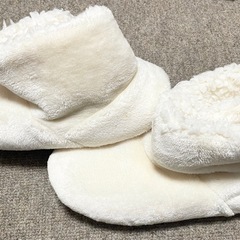 Francfranc もこもこルームシューズ　未使用品