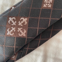 ボイコット細ネクタイ1本の画像