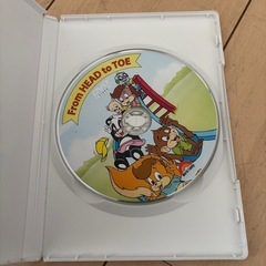 DWE英語DVDの画像