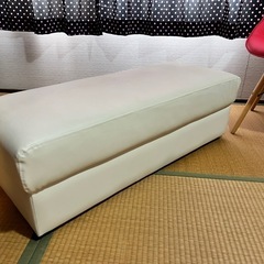 収納付きソファー　　ベッドのパーツ