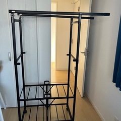 カインズ洗濯物干し　室内ラック