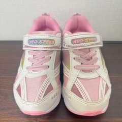 【美品】キッズ シューズ