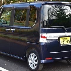 L375SタントカスタムXリミテッド♦︎車検付き7年10月♦︎キーフリー♦︎パワースライド♦︎タイヤ溝あり♦︎乗って帰れますの画像