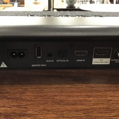 【トレファク神戸新長田】DENONのサウンドバーシステムです！【取りに来れる方限定】の画像