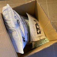 生ゴミ段ボールコンポスト一式の画像