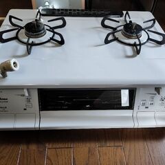 パロマ　ガスコンロ　every chef PA-360WHA-R...