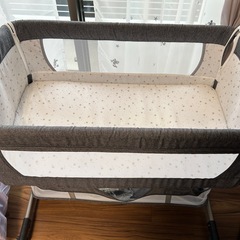 (引き渡し決定)ベビーベッド