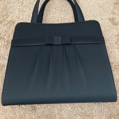Michel klein 葬儀バッグ　女性用