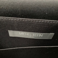 Michel klein 葬儀バッグ　女性用の画像