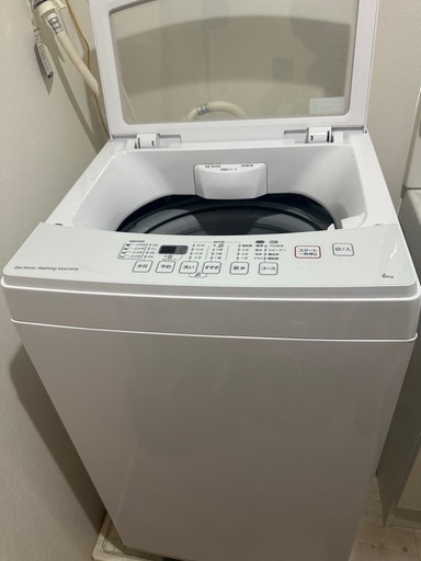 洗濯機