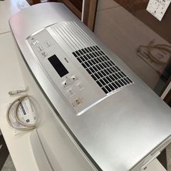 【表示価格より20％OFF‼•家電6ヶ月保証】リンナイ 都市ガス用 ガスファンヒーター RC-T5801ACP 2022年製 空気清浄機能付き 15〜21畳の画像