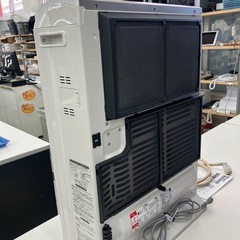 【表示価格より20％OFF‼•家電6ヶ月保証】リンナイ 都市ガス用 ガスファンヒーター RC-T5801ACP 2022年製 空気清浄機能付き 15〜21畳の画像