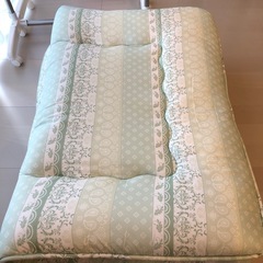 シングルマットレス＆シングル敷布団の画像