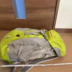 MAMMUT Lithium25 マムート リチウム25 リュックの画像