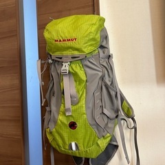 MAMMUT Lithium25 マムート リチウム25 リュック