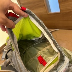 MAMMUT Lithium25 マムート リチウム25 リュックの画像