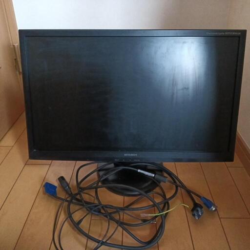 23型液晶ディスプレイ　三菱　RDT23IWLM