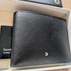 【新品】MONTBLANC モンブラン サルトリアル ウォレット 6CCの画像