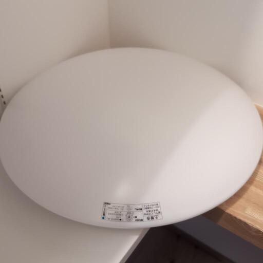 美品　オーデリック　シーリングライト