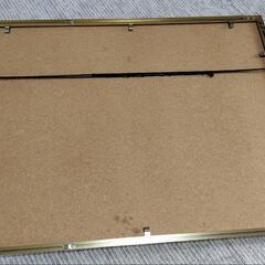 額縁差し上げますの画像