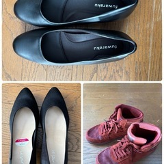 23.5㎝、24㎝パンプスの画像