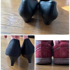 23.5㎝、24㎝パンプスの画像