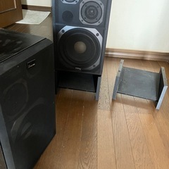 オーディオスピーカー