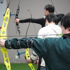 名古屋/アーチェリー無料体験 / 小学1年生から大人まで通えるアーチェリースクール / ARICO ARCHERY AICHIの画像