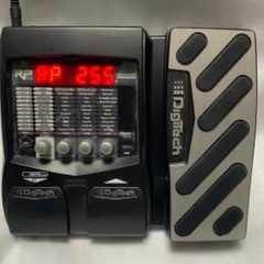 中古　Digitech RP255