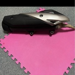 pcx JF81純正マフラーの画像